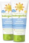 Babyganics Mineral-Based Sunscreen 