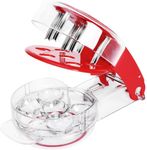 Ordekcity Cherry Pitter Multi Cherry Pitter Tool Fruit Pit Remover for Cherry Jam with Lock Design