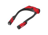 Milwaukee - 400 lumens LED light, work light with adjustable mast, USB charging