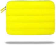 ANECDOTE Laptop Case 13-14 Inch – A Perfect Laptop Sleeve That is Compatible with MacBook Air/Pro and iPad Pro 12.9 – Fits in Your Bag, Padded and Protective with an Aesthetic Design (Neon Yellow)