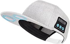 EDYELL Hat with Bluetooth Speaker A