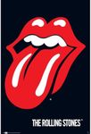 GB eye LTD, The Rolling Stones, Lips, Maxi Poster, 61 x 91.5 cm, 24 x 36 inches, Multi-Colour