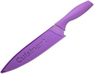 Cuisinart C55CNS-8CFP Advantage Color Collection 8" Chefs Knife, Purple