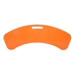 Sliding Transfer Board, Elderly Transfer Board, Orange for Wheelchair