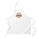 CafePress Plum Pie Maker Kitchen Apron with Pockets, Grilling Apron or Baking Apron