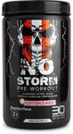 Nutrition Planet NO Storm Pre Workout (450g - Cotton Candy, 30 Servings)