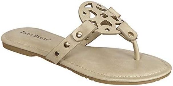 Pierre Dumas Women's Limit 20, Nude, 7 US