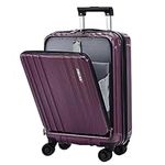 Carry On 55x35x23cm Cabin Luggage 2