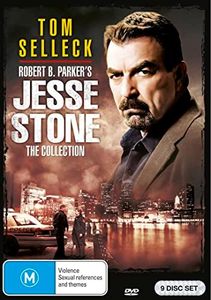 Jesse Stone - 9 Film Collection [DVD]