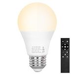 Brilvibera A19 LED Light Bulbs, E26