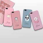 COLORflow Back Cover case Compatible with iPhone 6 / iPhone 6S | Cute Pocket Cartoon Customized Back Cover Compatible with iPhone 6 / iPhone 6S