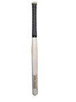 Hard Bodies Smash Wooden Natural Finish Baseball Bat (27" Natural Wood)