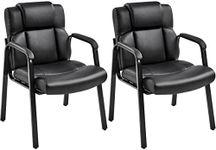 Yaheetech Office Guest Reception Ch