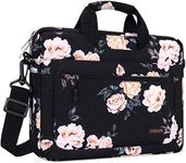 MOSISO Laptop Shoulder Bag Compatib