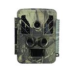 BLACKPOOL Trail Camera - 4K Video, 32 MP Photo, Night Vision, Motion Detection, 2.4inch LCD, 0.2s Trigger Time, Waterproof for Wildlife Monitoring, Home Security, and Outdoor CCTV Trap Camera