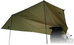 GEERTOP Large Car Awning Camping Ta