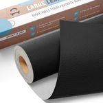 Large Leather Repair Patch Self Adh
