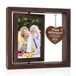 SteadStyle Retirement Gifts for Women Men 2024, Best Retirement Gifts Photo Frame 4’’x 6’’, Funny Farewell Gifts, Going Away Gift, Goodbye Gifts for Teacher, Boss, Coworkers, Nurse, Veterans