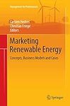 Marketing Renewable Energy: Concept