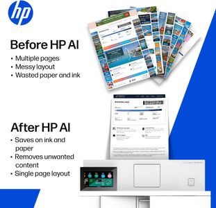 HP LaserJet Pro MFP 4302fdw Wireless All-in-One Laser Printer