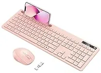 Wireless Keyboard and Mouse for Mac