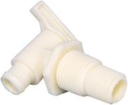 Camco 22243 Drain Valve - 3/8" or 1