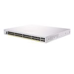 CISCO DESIGNED Business CBS350-48P Managed Switch | 48 Port GE | PoE | 4x1G SFP | Limited Lifetime Protection (CBS350-48P-4G)