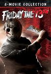 Friday The 13Th Ultimate Collection