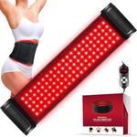 GMOWNW Red Light Therapy Belt 105LEDs