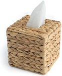 KOLWOVEN Tissue Box Holder - Tissue