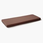 Radiant Saunas SA5052 Seat Cushion for Sauna, Brown