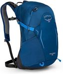Osprey Europe Hikelite 18 Unisex Hiking Pack - Bacca Blue (O/S)