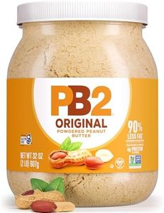 6g of Protein, 90% Less Fat, Certified Gluten Free, Only 60 Calories per Serving, Perfect for Protein Shakes, Smoothies, and Low-Carb, Keto Diets