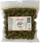 Aurelio Organic Garlic Olives 300 g