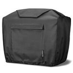 alloxity portable generator cover-black