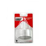 Bialetti Spare Filter Funnel for Moka Express Coffee Maker, 12 Cup