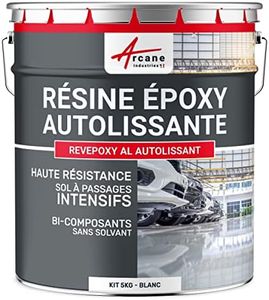 Résine Epo