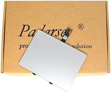 Padarsey Compatible Trackpad Touchpad with cable Replacement for Macbook Pro Unibody 13-inch A1278 MB467LL/A, MB991LL/A, MC374LL/A, MC375LL/A, MC700LL/A, MD313LL/A, MC724LL/A, MD314LL/A, MD101LL/A, MD