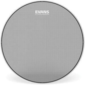 Evans Drum Heads - Mesh Tom Head - dB Zero Drumhead, 13 inch