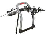 YAKIMA - HalfBack Trunk Bike Strap Rack, 2 Bike Capacity