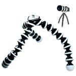 Large Octopus Flexible Tripod Stand for Camera Digital DV Canon Nikon