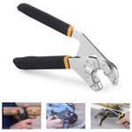 Zaptec 8 Inch Bionic Adjustable Spanner Wrench 14 Wrenches in 1 Multiplies Gripping Force