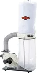 Shop Fox W1666-2 HP Dust Collector,White