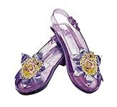 Disguise Costumes Disney Princess Tangled Rapunzel Sparkle Shoes