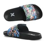 Hurley Naia Slides for Girls and Bo