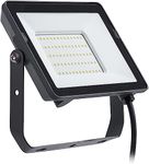 Philips Projectline LED Floodlight [50 Watts - 6500K Bright Cool White Light] for Outdoor Commercial Lighting