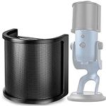Microphone Pop Filter for Blue Yeti