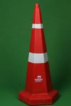 Nilkamal Traffic Cones (750 mm)