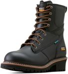 ARIAT Men's P28425_m_Foo Work Boot, Black, 15 Wide