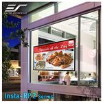 Elite Screens Insta-RP 2 Series, 60"H x 240"W View size , Self-Adhesive Rear Projection Screen Film, Model: IRP5x20V2